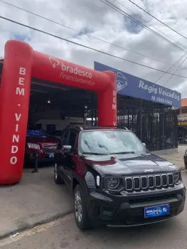 RENEGADE 1.3 T270 Turbo Longitude