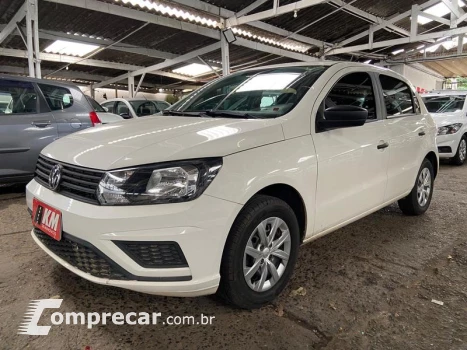 Volkswagen GOL 1.0L MC4 4 portas