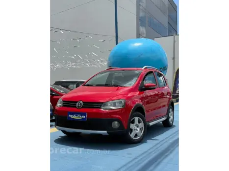 CROSSFOX 1.6 MI 8V FLEX 4P MANUAL