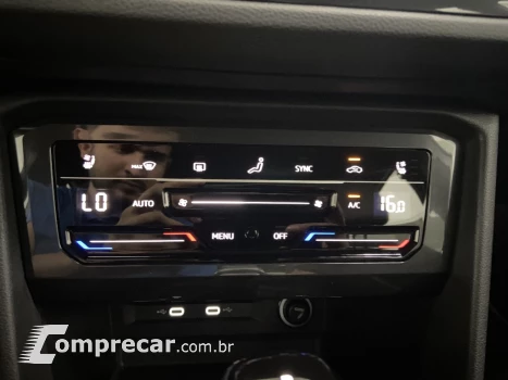 TIGUAN 2.0 300 TSI GASOLINA ALLSPACE R-LINE AUTOMÁTICO