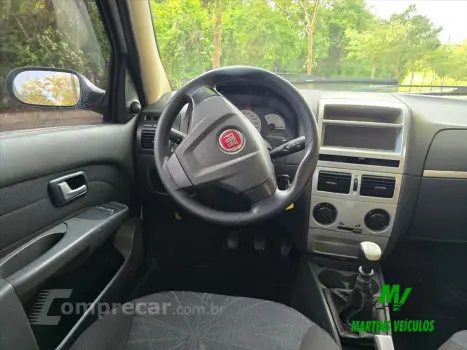 PALIO 1.4 MPI ELX 8V FLEX 4P MANUAL