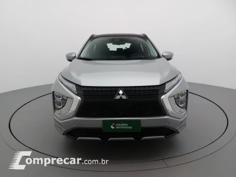 ECLIPSE CROSS 1.5 MIVEC TURBO GASOLINA HPE-S CVT