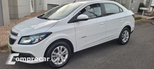 PRISMA 1.4 MPFI LTZ 8V