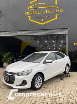 CHEVROLET ONIX 1.0 Plus LT 4 portas