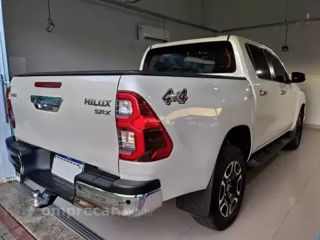 HILUX 2.8 SRX 4X4 CD 16V