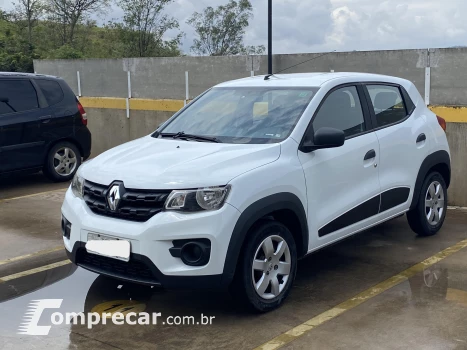 Renault KWID 1.0 12V SCE ZEN 4 portas