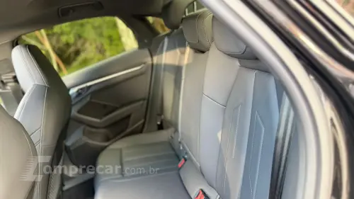 A3 2.0 40 TFSI Mhev Sedan Performance Black