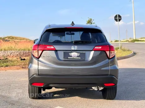 HR-V 1.8 16V FLEX EX 4P AUTOMÁTICO