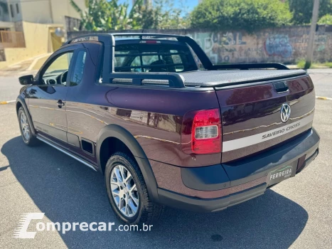 Saveiro 1.6 Cross Ce 8V Flex 2P Manual