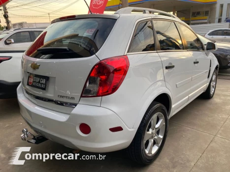 Captiva Sport 2.4 16V SFI ECOTEC AUTOMÁTICO