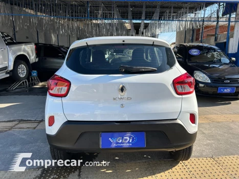 KWID 1.0 12V SCE ZEN