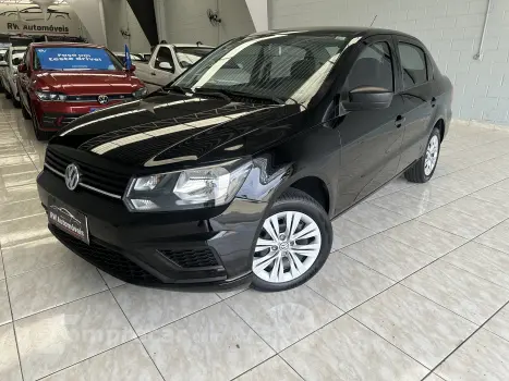 Volkswagen VOYAGE 1.6 MI Trend 8V 4 portas