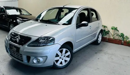 C3 1.4 I Exclusive 8V