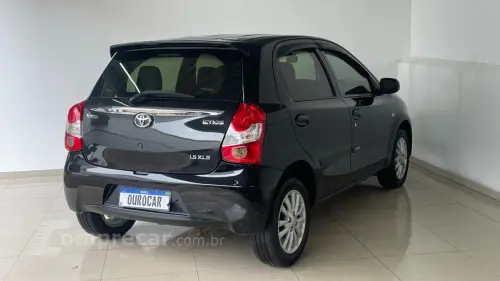 ETIOS 1.5 XLS 16V