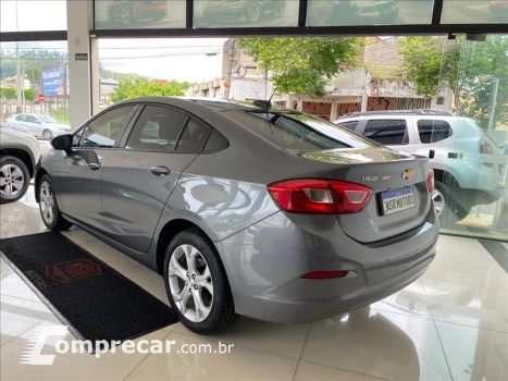 CRUZE 1.4 Turbo LT 16V