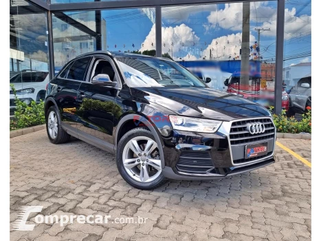 Q3 1.4 AMBITION TFSI FLEX S-TRONIC