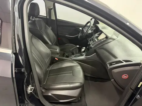 Focus Sed. TI./TI.Plus 2.0 16V Flex  Aut