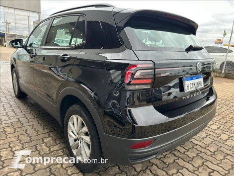 T-CROSS 1.0 200 TSI