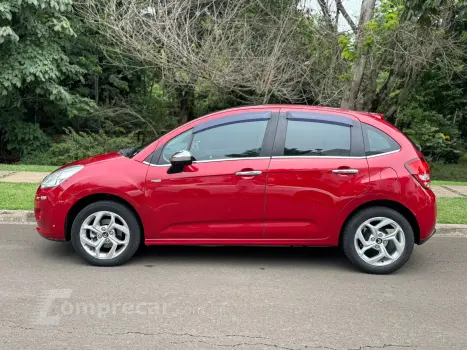 C3 1.6 Exclusive 16V