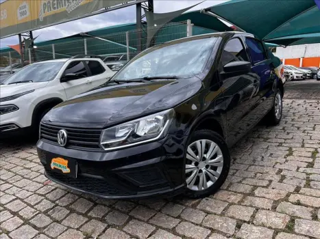 Volkswagen VOYAGE 1.6 MSI Totalflex 4 portas