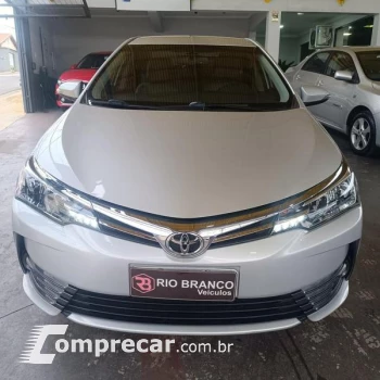 COROLLA 2.0 XEI 16V FLEX 4P AUTOMATICO