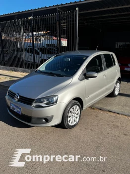 Volkswagen FOX 1.6 MI Plus 8V 4 portas