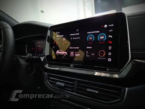 T-CROSS 1.4 250 TSI TOTAL FLEX HIGHLINE AUTOMÁTICO