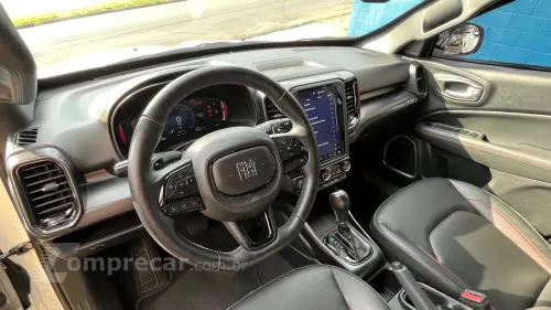 Toro 2.0 16V 4P 4WD ULTRA TURBO DIESEL AUTOMÁTICO