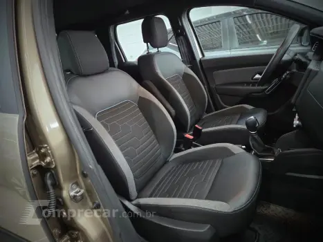 DUSTER 1.6 16V SCE FLEX ICONIC X-TRONIC