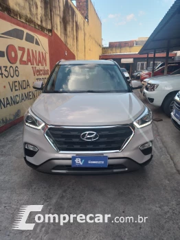 CRETA 2.0 16V Prestige