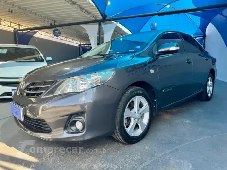 Toyota Corolla 2.0 16V 4P XEI FLEX AUTOMÁTICO 4 portas