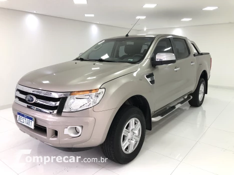 FORD RANGER 2.5 XLT 4X2 CD 4 portas