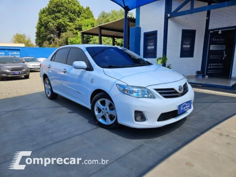 COROLLA - 1.8 GLI 16V 4P AUTOMÁTICO