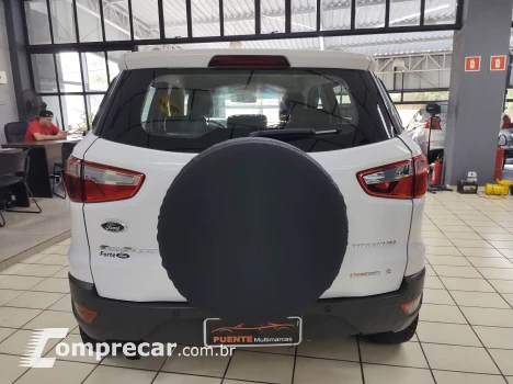 ECOSPORT 2.0 Titanium 16V