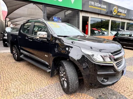 S10 Pick-Up LTZ 2.5 Flex 4x2 CD Aut.