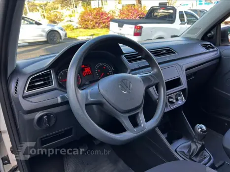 SAVEIRO 1.6 MSI Robust CS 16V