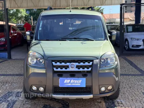 DOBLÒ 1.8 MPI Adventure Locker 8V