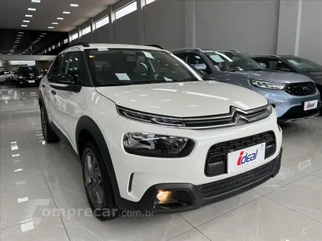 C4 CACTUS 1.6 VTI 120 FLEX FEEL EAT6