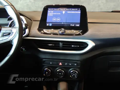 TRACKER 1.2 Turbo Premier