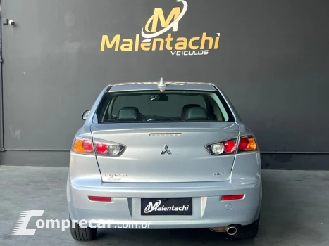 LANCER 2.0 HL-T 16V GASOLINA 4P AUTOMÁTICO