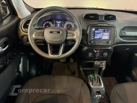 Renegade Sport T270 1.3 TB 4x2 Flex Aut.