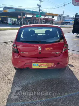 SANDERO 1.6 Expression 8V