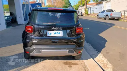 RENEGADE 1.3 T270 Turbo S 4X4