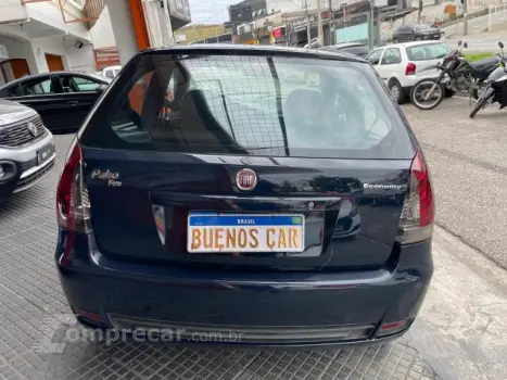 PALIO - 1.0 MPI FIRE ECONOMY 8V 4P MANUAL