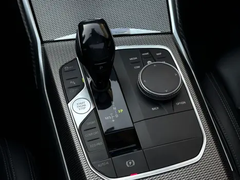 320I 2.0 16V Turbo M Sport