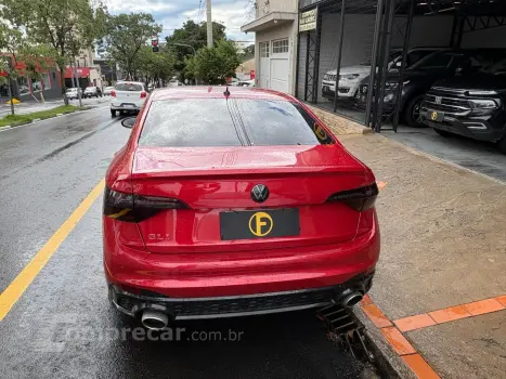Jetta 2.0 4P 350 TSI GLI AUTOMÁTICO DSG