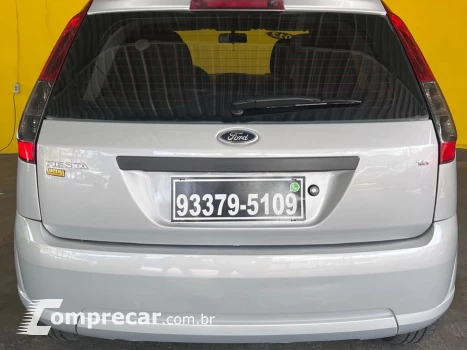 Fiesta 1.6 Mpi Class Hatch 8V Flex 4P Manual