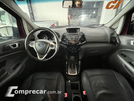 EcoSport FREESTYLE 2.0 16V Flex 5p Aut.