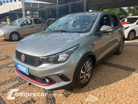 Fiat ARGO 1.8 E.torq HGT AT6 4 portas