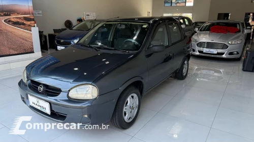 CHEVROLET Corsa Sed Class.Life 1.0/1.0 FlexPower 4 portas